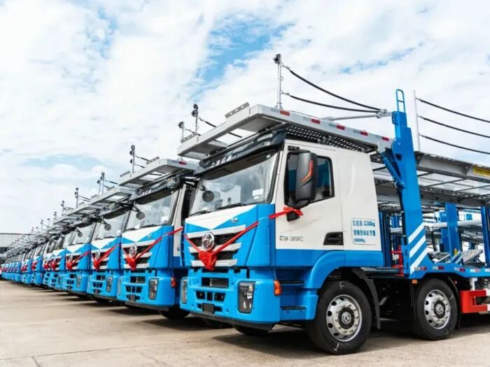 重整后，新红岩回来了！