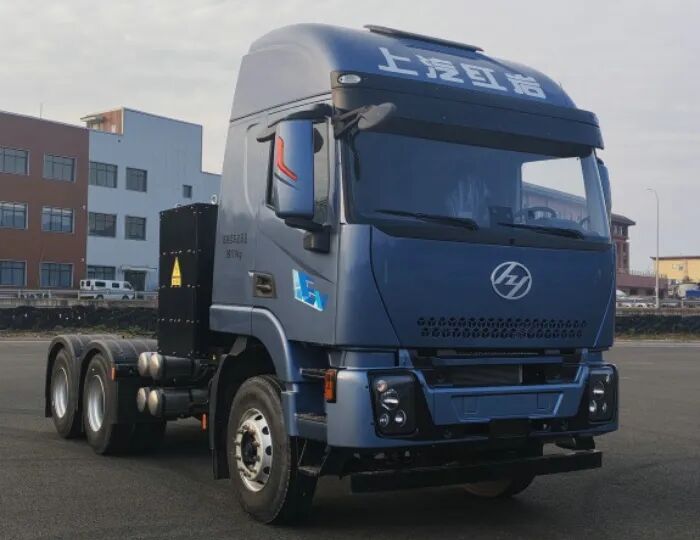 重整后，新红岩回来了！