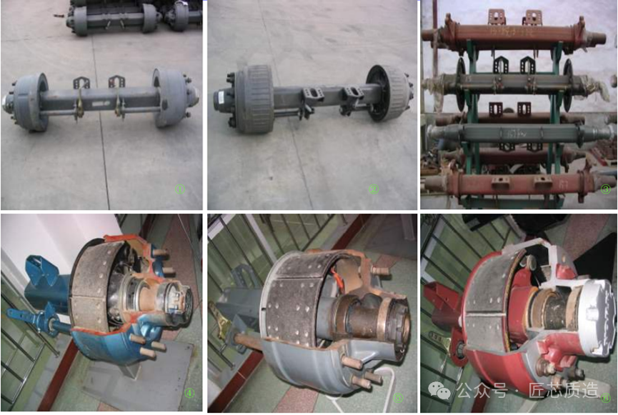 关于半挂车你了解多少？